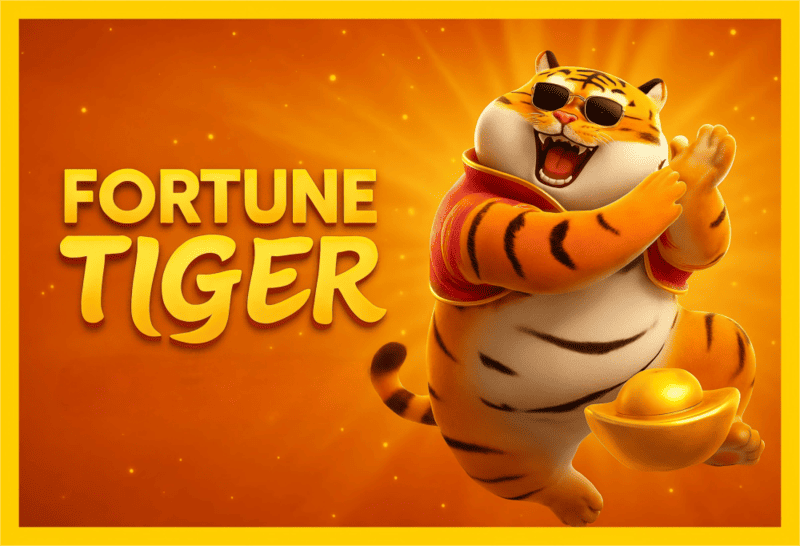 Fortune Tiger é um jogo imperdível no 3388BET Casino