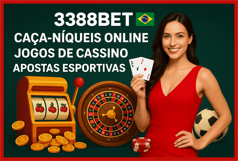 
                                Cassino Online 3388BET
                                
