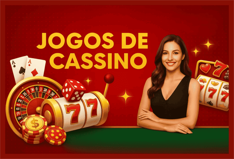 Jogos de cassino online 3388BET