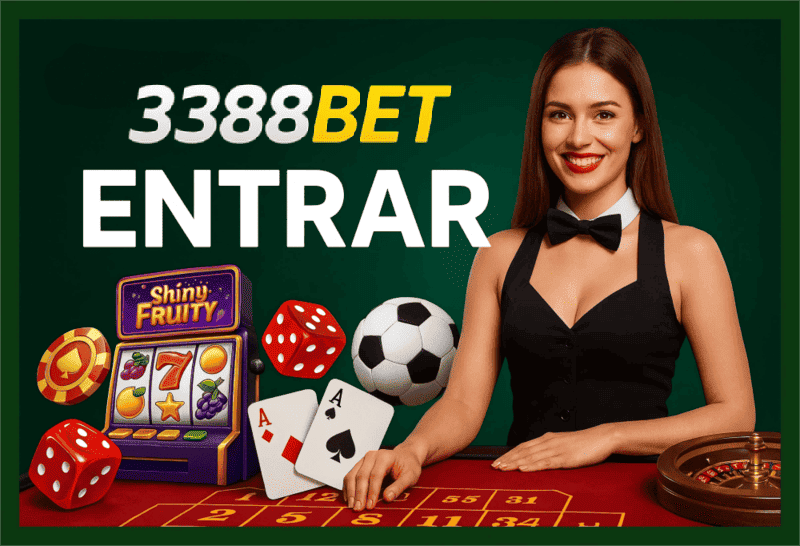 Registro na 3388BET Garante Acesso a uma Vasta Seleção de jogo