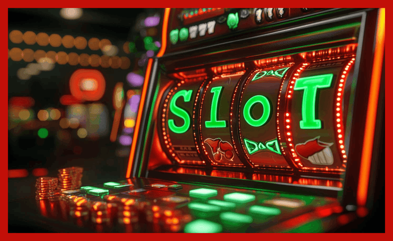Explore o mundo das slot machines no 3388BET Casino